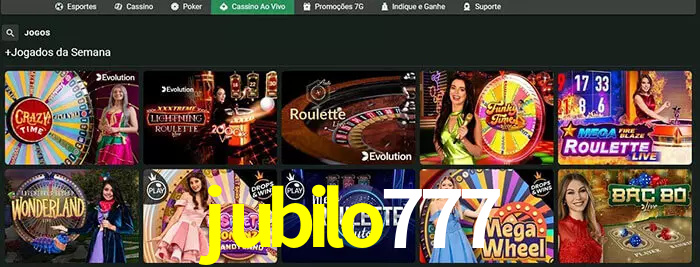 jubilo777 bet