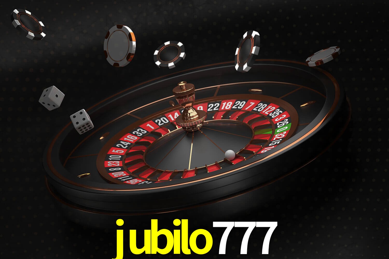 Roulette Table jubilo777