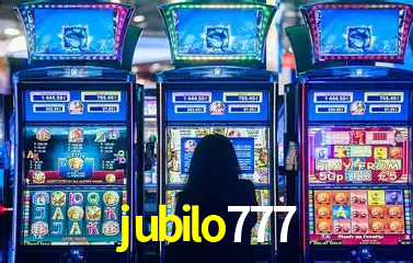 Descubra o Mundo do Cassino Online com jubilo777
